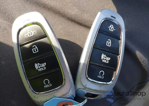 2022 Hyundai Tucson Sel из США, поврежденный, VIN 5NMJBCAE3NH016467